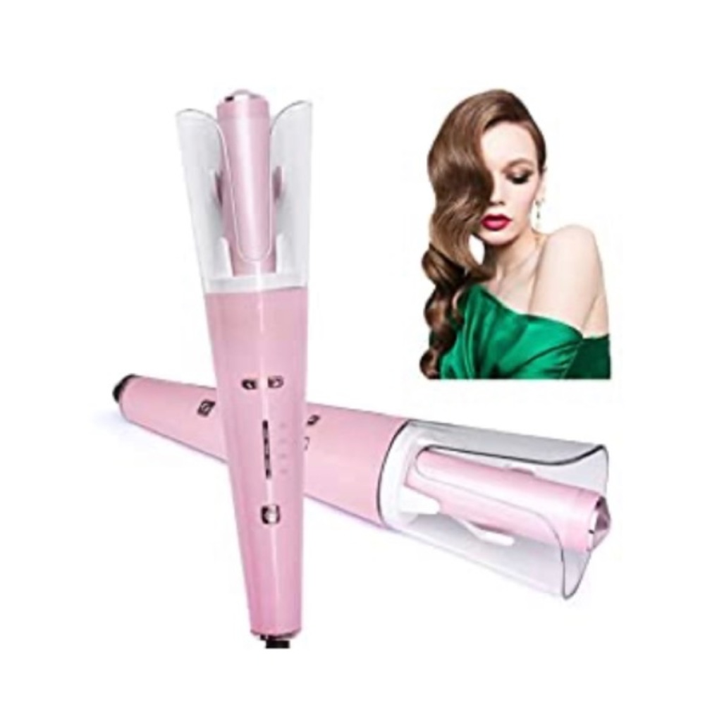 New automatic curling iron